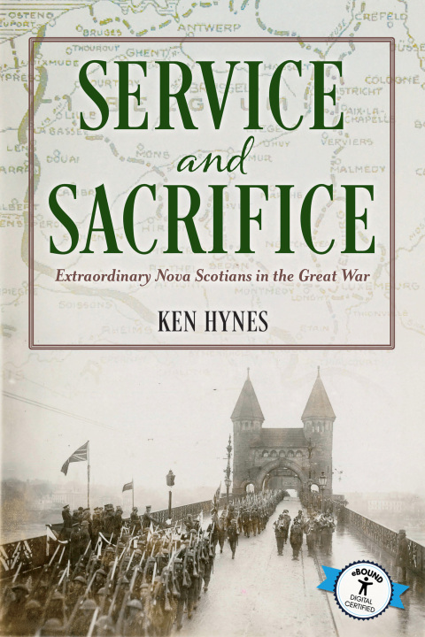 Cover image for book Service and Sacrifice