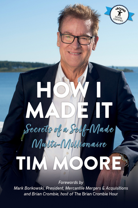 Cover image for book How I Made It