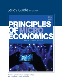 case study in microeconomics
