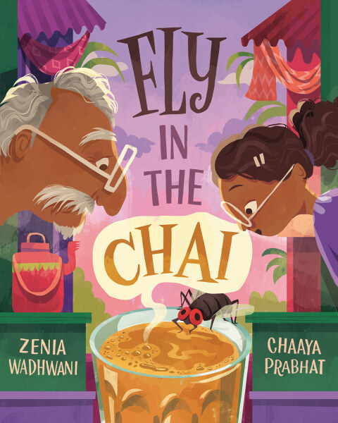 Cover image for book Fly in the Chai
