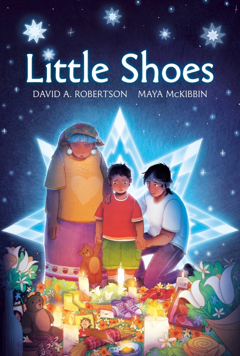 Cover image for book Little Shoes