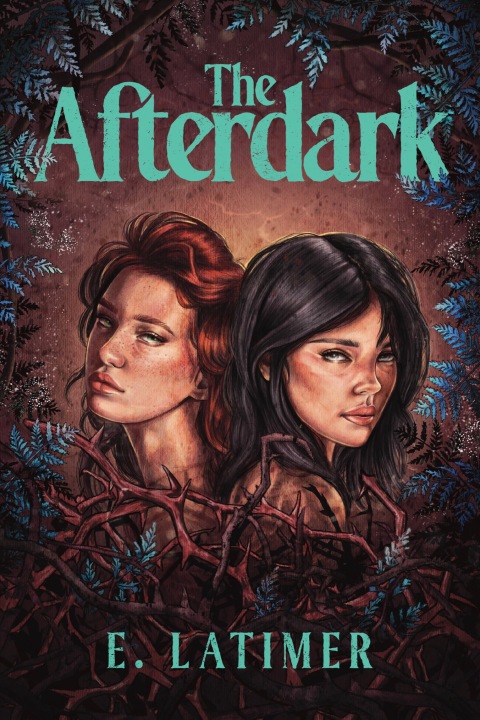 Cover image for book The Afterdark