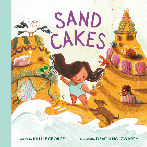 Cover image for book Sand Cakes