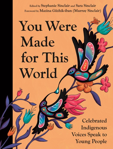 Cover image for book You Were Made for This World