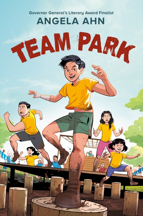 Cover image for book Team Park