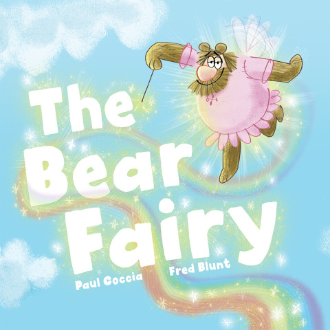 Cover image for book The Bear Fairy
