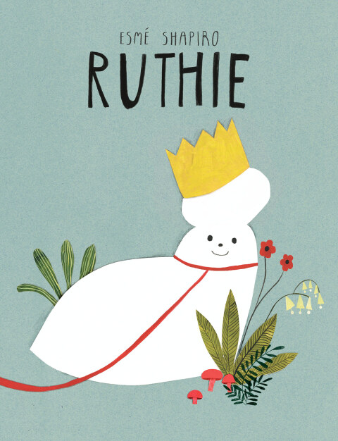 Cover image for book Ruthie