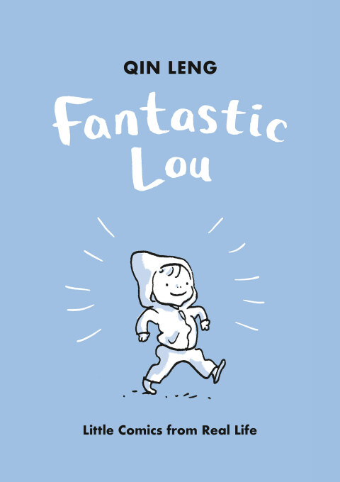 Cover image for book Fantastic Lou