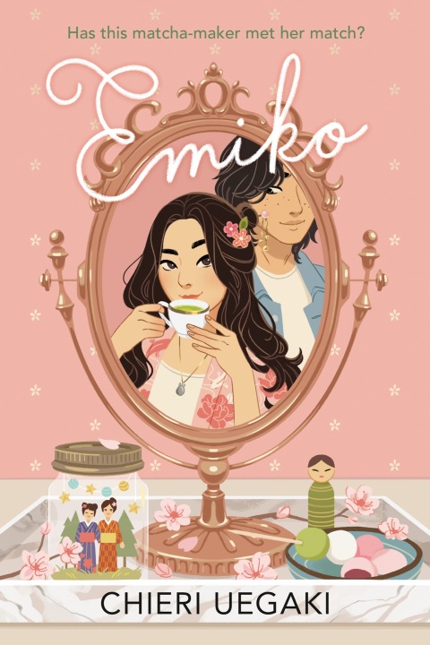 Cover image for book Emiko