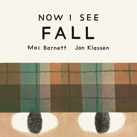 Cover image for book Now I See Fall