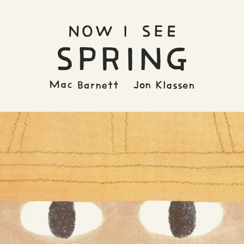 Cover image for book Now I See Spring