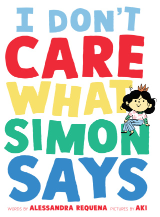 I Don't Care What Simon Says