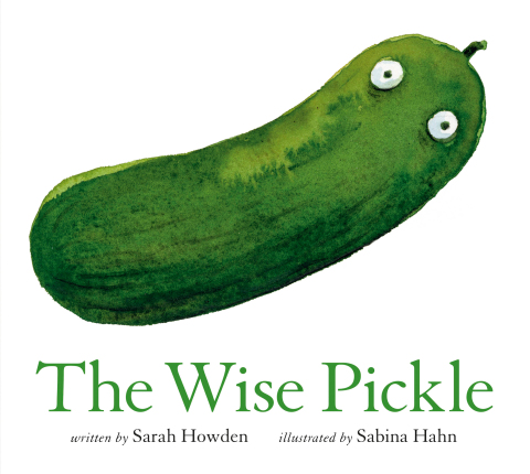 Cover image for book The Wise Pickle
