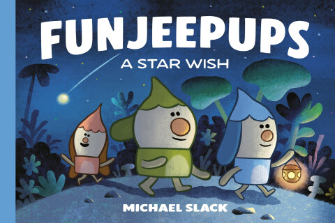 Cover image for book Funjeepups: A Star Wish