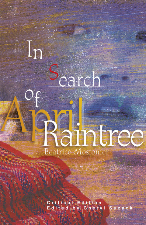Cover image for book In Search of April Raintree