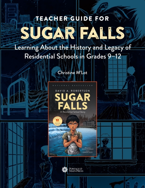 Cover image for book Teacher Guide for Sugar Falls