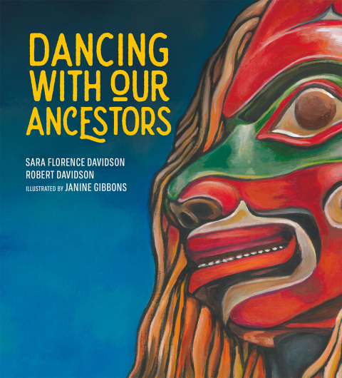 Cover image for book Dancing With Our Ancestors