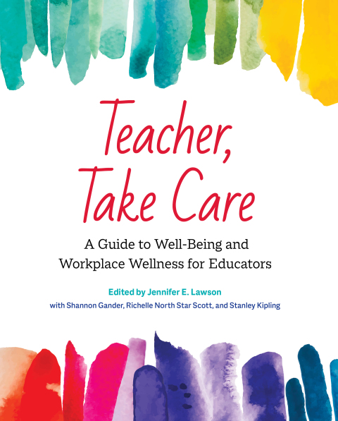 Cover image for book Teacher, Take Care