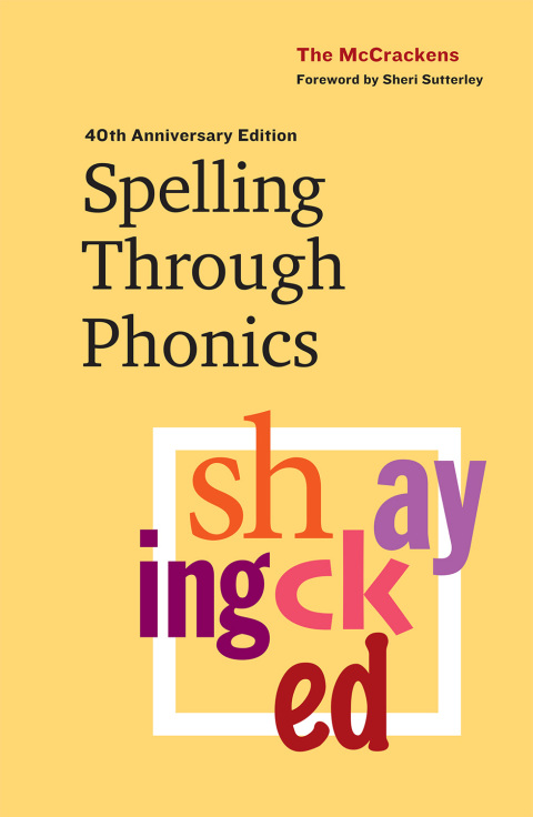 Cover image for book Spelling Through Phonics