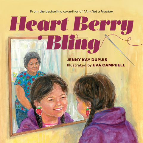 Cover image for book Heart Berry Bling