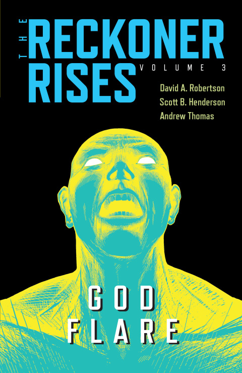 Cover image for book God Flare