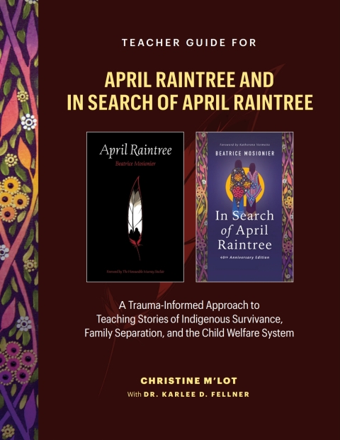 Cover image for book Teacher Guide for April Raintree and In Search of April Raintree