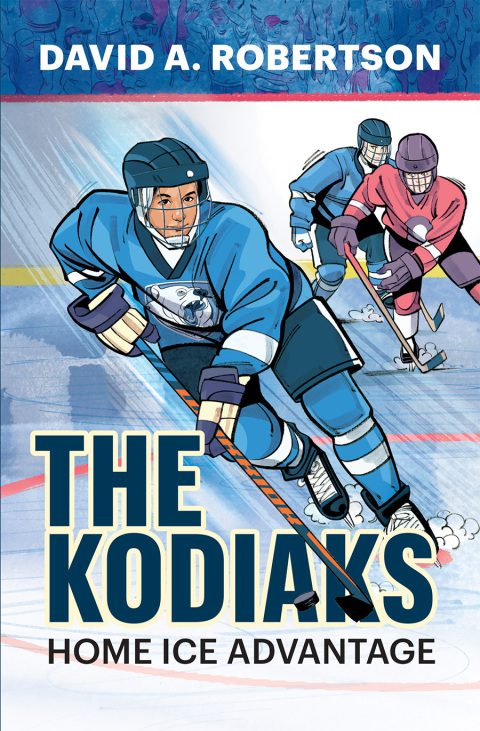 Cover image for book The Kodiaks