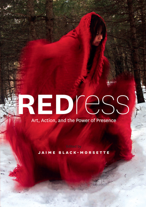 Cover image for book REDress
