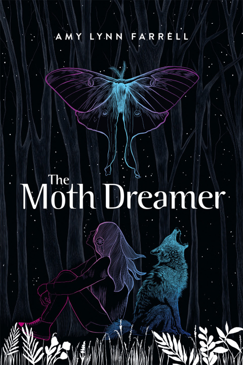 Cover image for book The Moth Dreamer