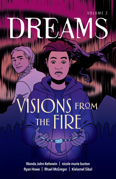 Cover image for book Visions From the Fire
