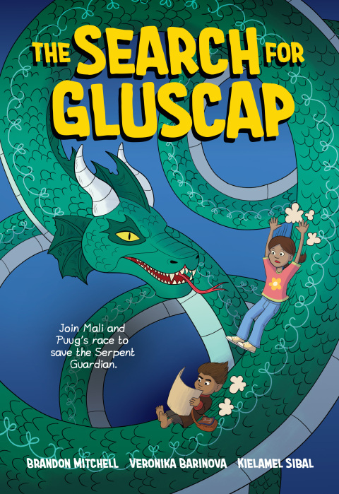 Cover image for book The Search for Gluscap
