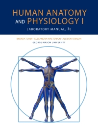 BIO 124: Human Anatomy & Physiology, 3E 3rd edition | 9781643869803 ...