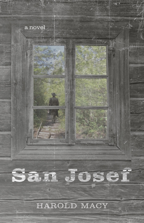 Cover image for book San Josef
