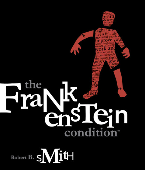 Cover image for book The Frankenstein Condition