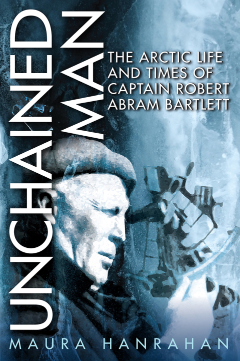 Cover image for book Unchained Man