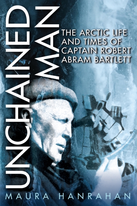 Cover image for book Unchained Man