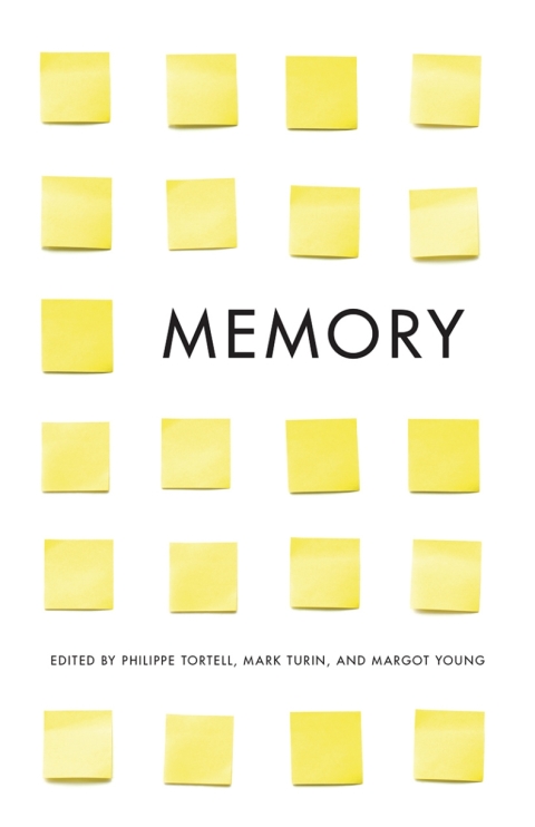 Cover image for book Memory