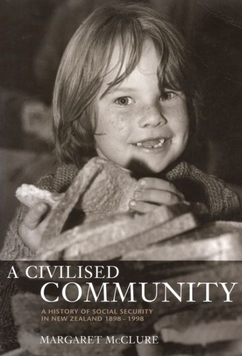 Cover image for book A Civilized Community