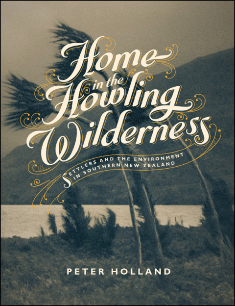 Cover image for book Home in the Howling Wilderness