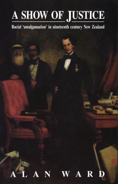 Cover image for book Show of Justice