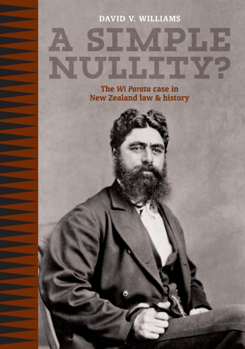 Cover image for book A Simple Nullity?
