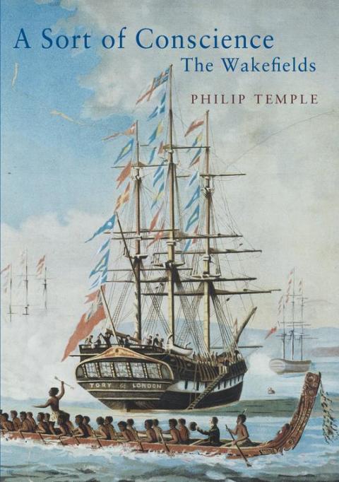 Cover image for book A Sort of Conscience