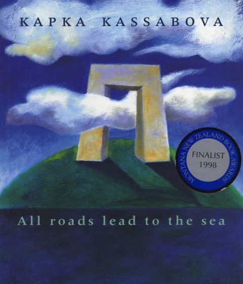 Cover image for book All Roads Lead to the Sea
