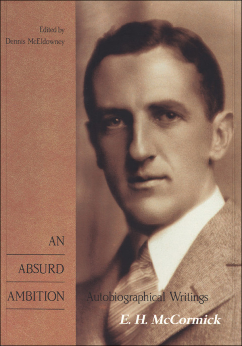 Cover image for book Absurd Ambition