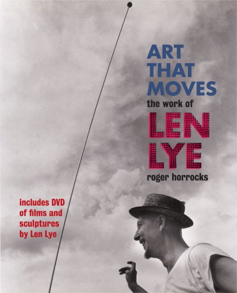 Cover image for book Art That Moves