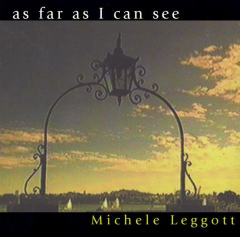 Cover image for book As Far As I Can See