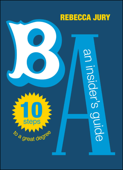 Cover image for book BA: An Insider's Guide