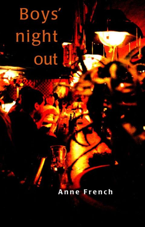 Cover image for book Boys' Night Out