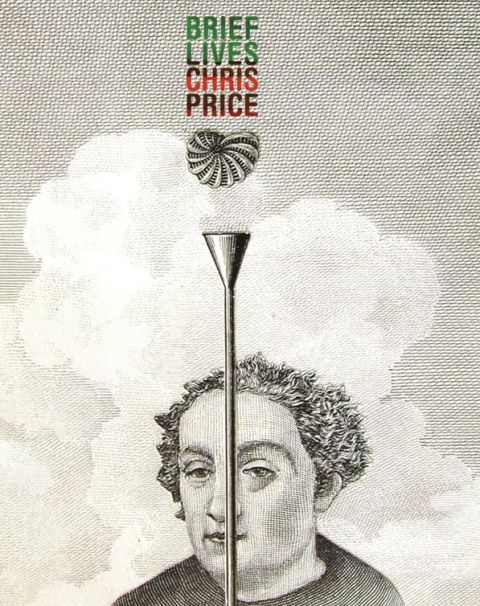 Cover image for book Brief Lives