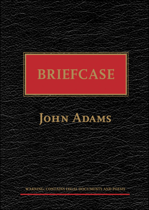 Cover image for book Briefcase